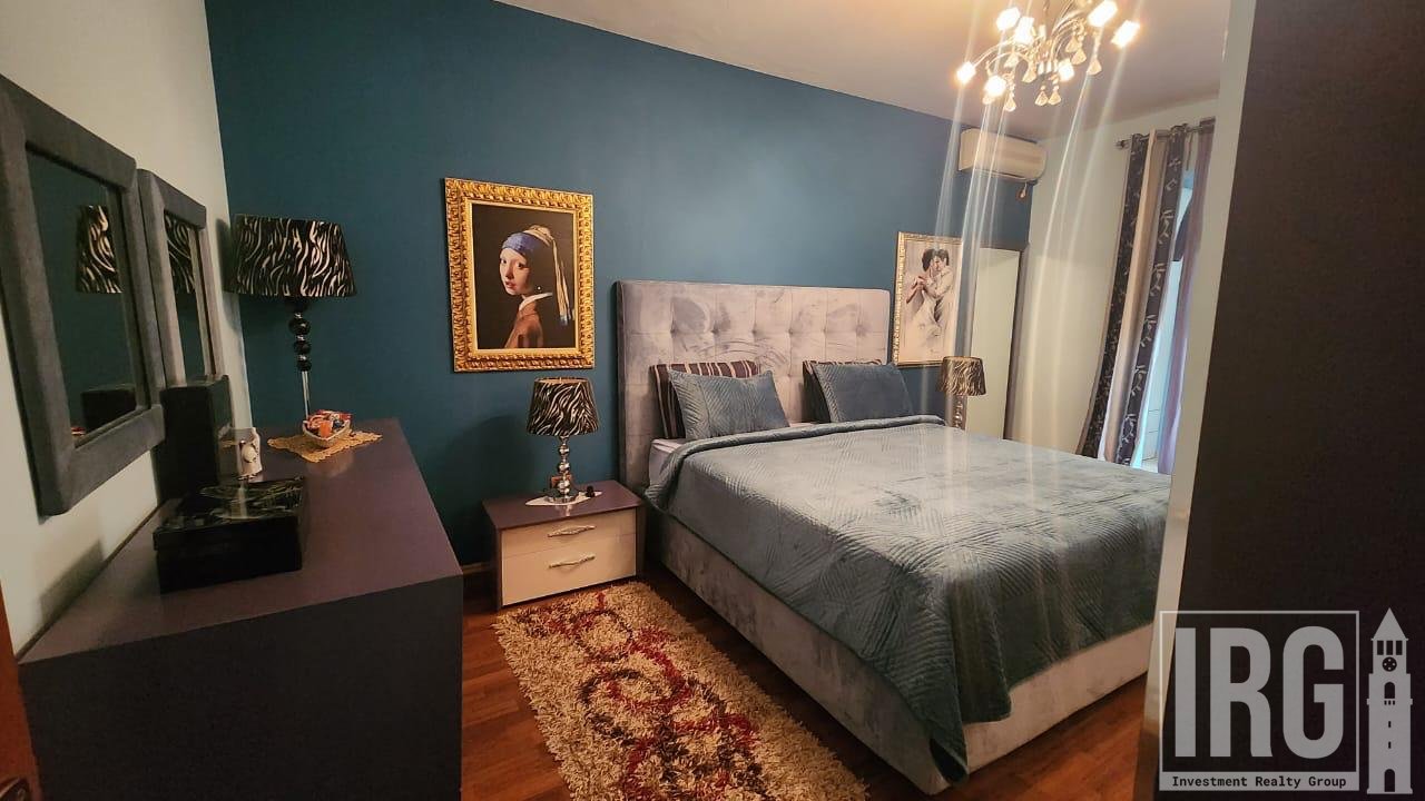 Apartament 2+1 Me Qira në Rrugën e Elbasanit, prane Ambasades Amerikane