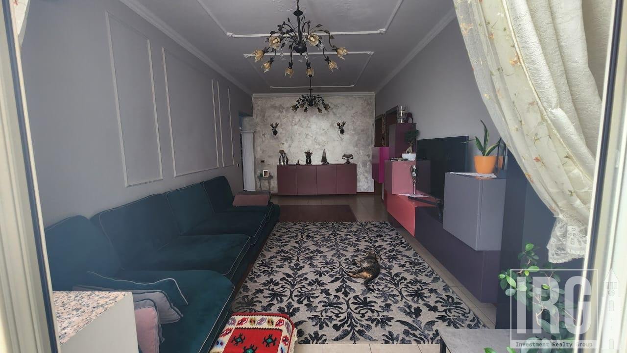 Apartament 2+1 Me Qira në Rrugën e Elbasanit, prane Ambasades Amerikane