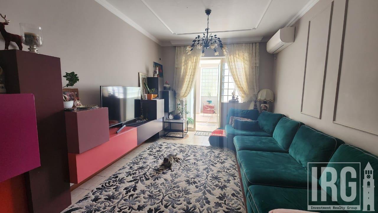 Apartament 2+1 Me Qira në Rrugën e Elbasanit, prane Ambasades Amerikane