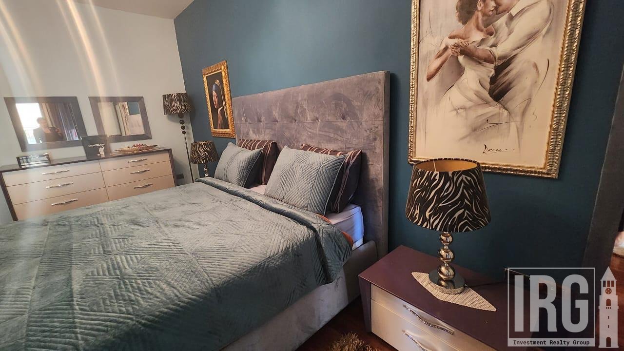 Apartament 2+1 Me Qira në Rrugën e Elbasanit, prane Ambasades Amerikane
