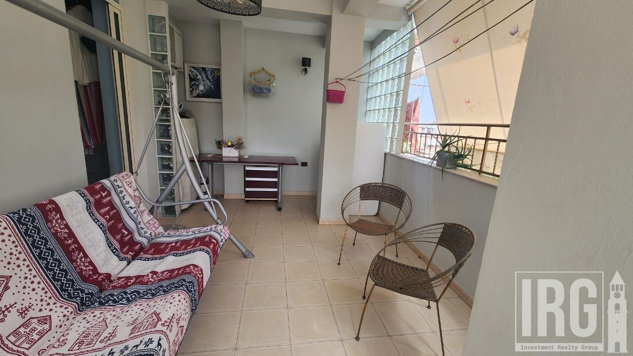Apartament 2+1 Me Qira në Rrugën e Elbasanit, prane Ambasades Amerikane