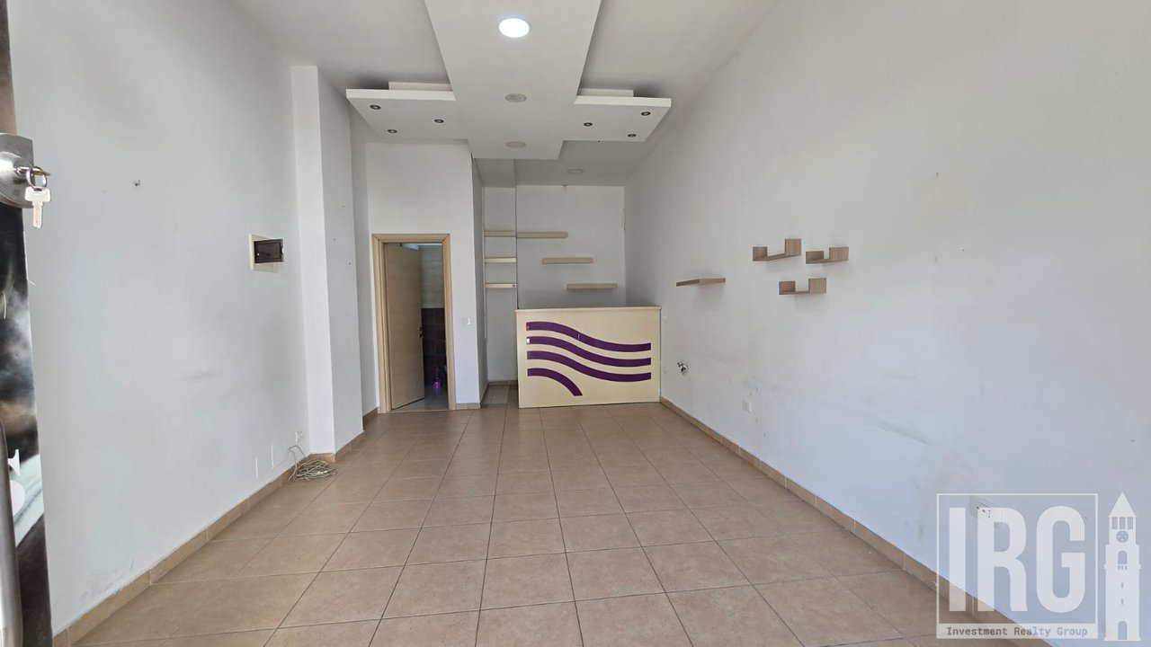 COMMERCIAL SPACE FOR SALE, LOCATED NEAR STUDENT CITY, TIRANA!!!