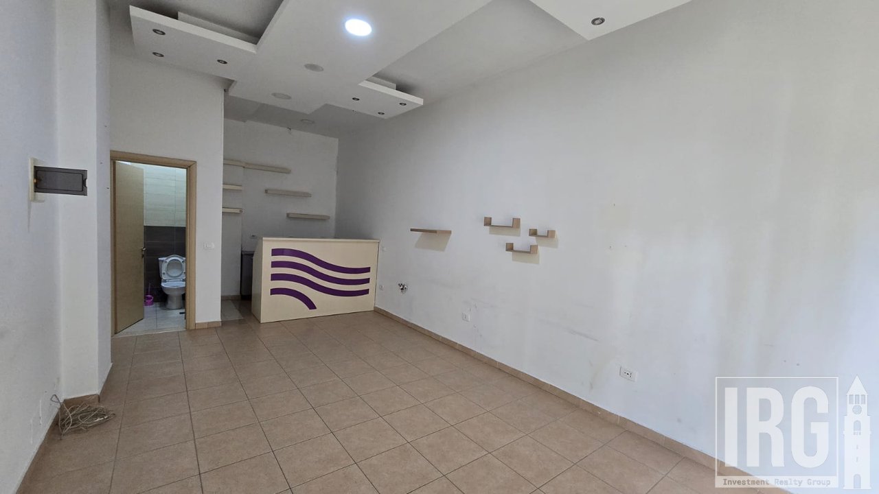 COMMERCIAL SPACE FOR SALE, LOCATED NEAR STUDENT CITY, TIRANA!!!