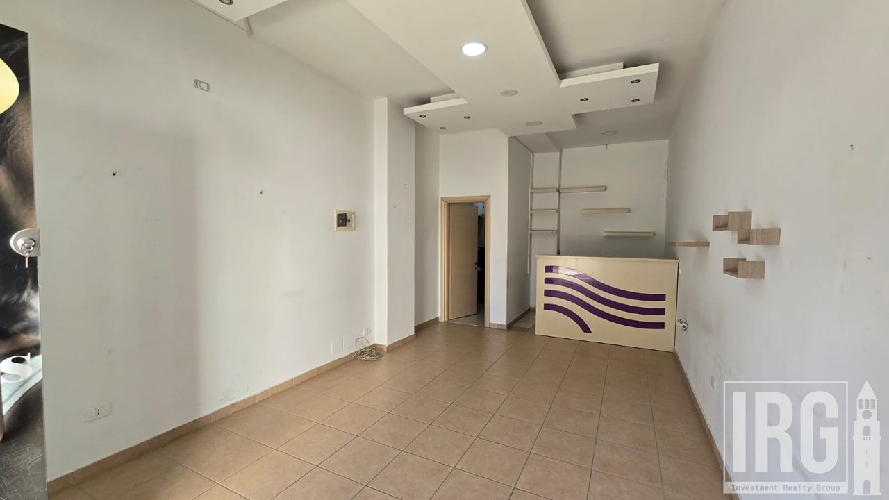 COMMERCIAL SPACE FOR SALE, LOCATED NEAR STUDENT CITY, TIRANA!!!