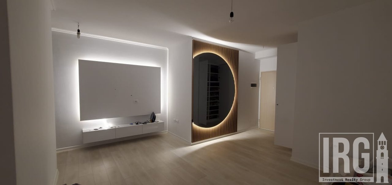 SHITET APARTAMENT 1+1 TE REZIDENCA "TRIPOD " !!
