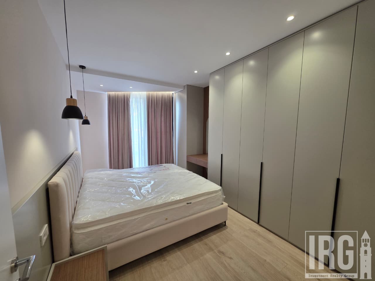 Appartamento 1+1 in affitto presso Golden Tower Residence