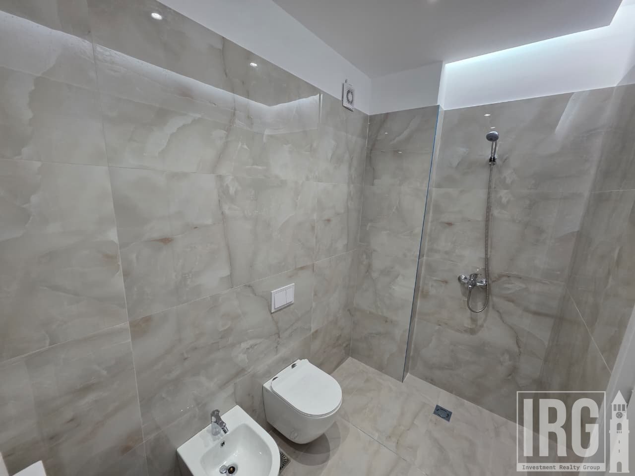 Appartamento 1+1 in affitto presso Golden Tower Residence