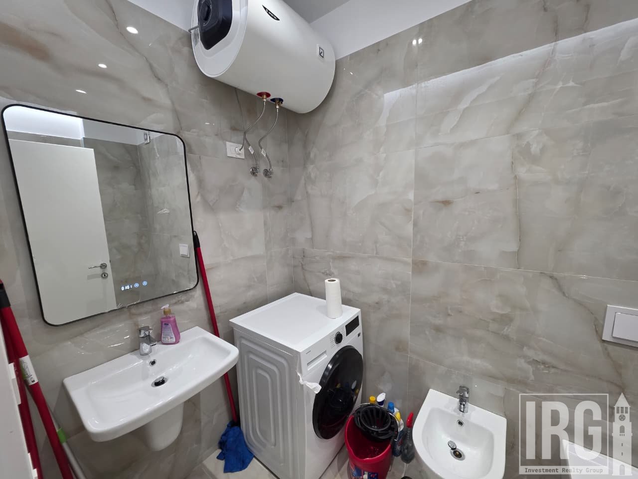 Appartamento 1+1 in affitto presso Golden Tower Residence