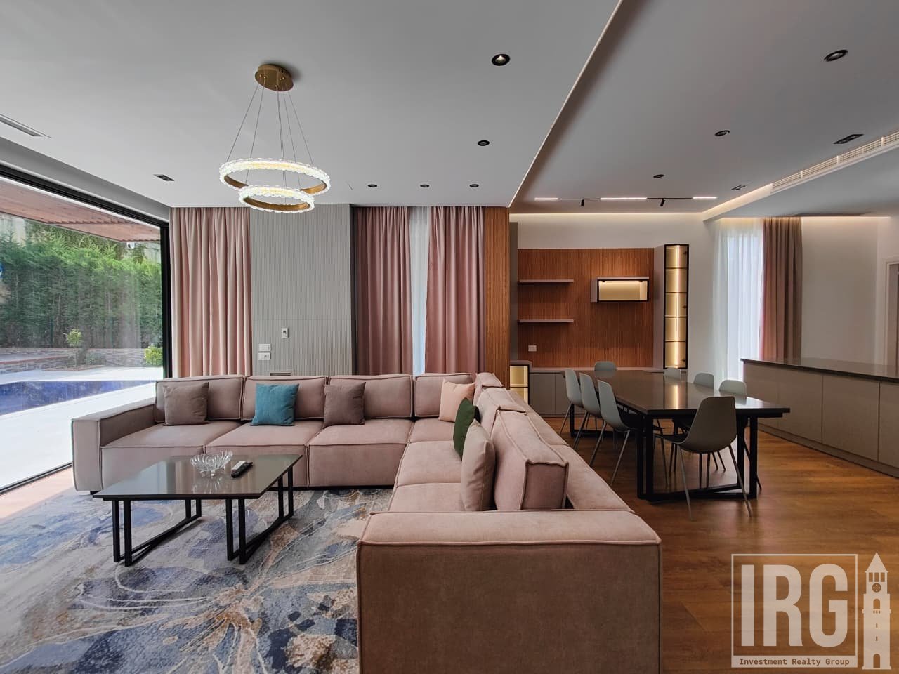 Vilë Individuale Premium me Pishinë | Me Qira | Mandarine Drive Residence