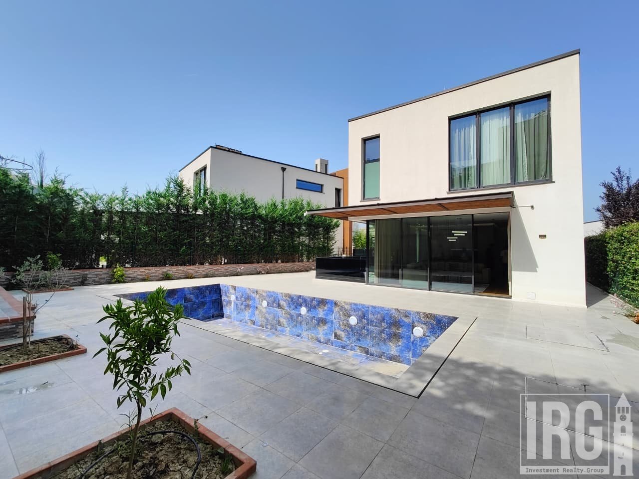 Vilë Individuale Premium me Pishinë | Me Qira | Mandarine Drive Residence