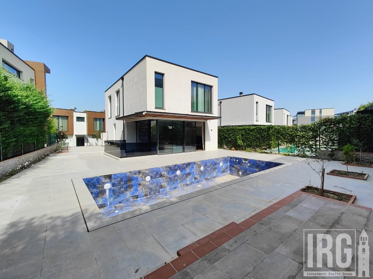 Vilë Individuale Premium me Pishinë | Me Qira | Mandarine Drive Residence