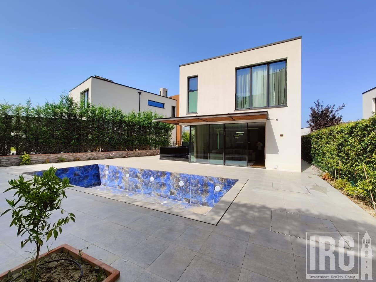 Vilë Individuale Premium me Pishinë | Me Qira | Mandarine Drive Residence