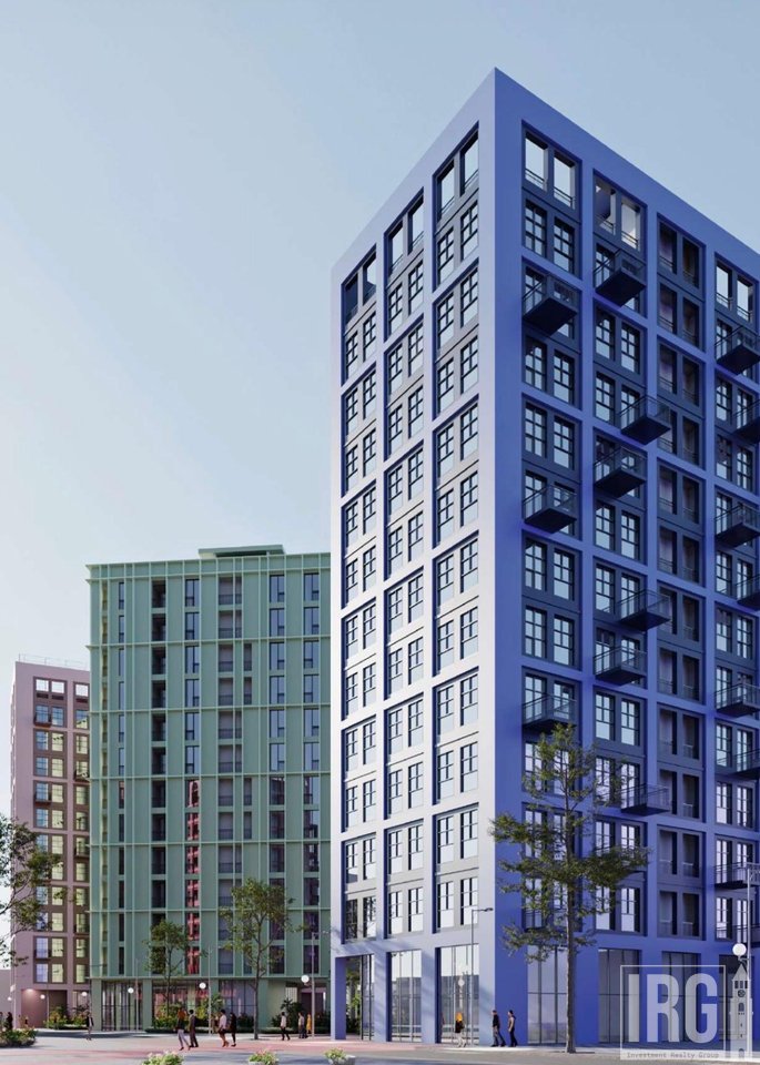 SHITET APARTAMENT 2+1 TEK KOMPLEKSI DARLA, XHAMLLIK  !