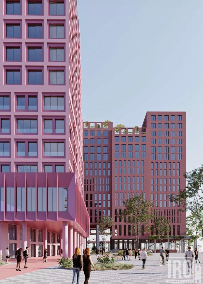 SHITET APARTAMENT 2+1 TEK KOMPLEKSI DARLA, XHAMLLIK  !