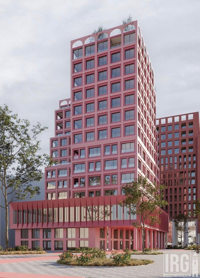 SHITET APARTAMENT 2+1 TEK KOMPLEKSI DARLA, XHAMLLIK  !