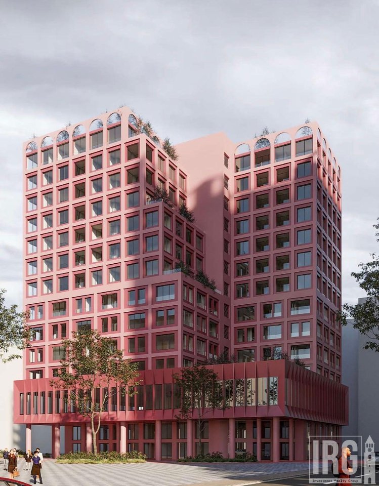 SHITET APARTAMENT 2+1 TEK KOMPLEKSI DARLA, XHAMLLIK  !