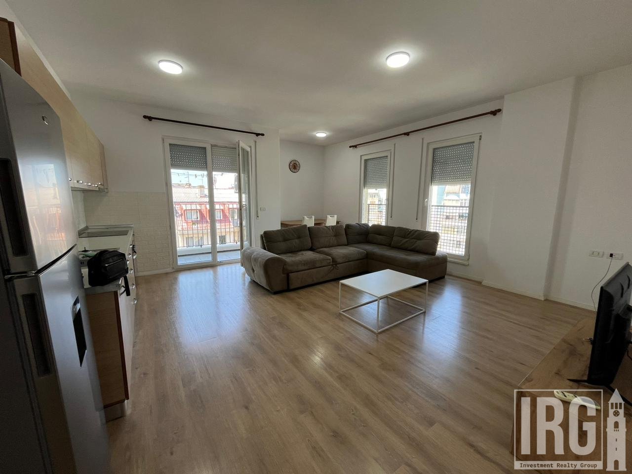 Japim me qera apartament 2+1 ne Don Bosko!