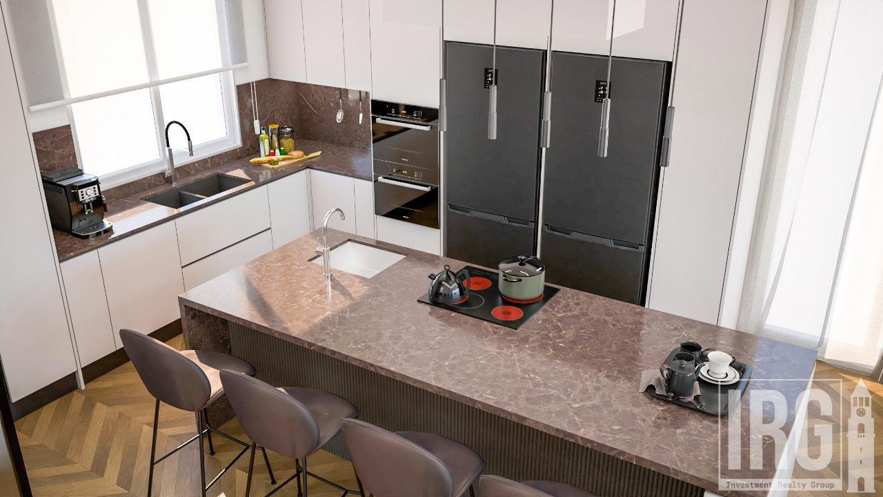 🏡 Vilë Premium tek Rolling Hills Liqeni