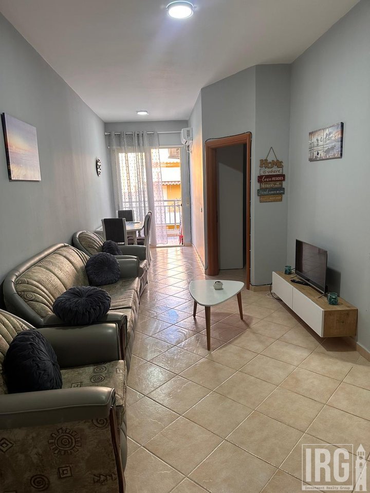 Apartment 54 m2 for sale in Orikum!