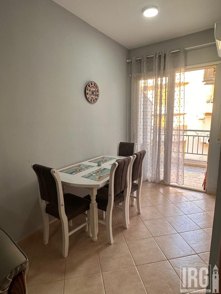 Apartment 54 m2 for sale in Orikum!