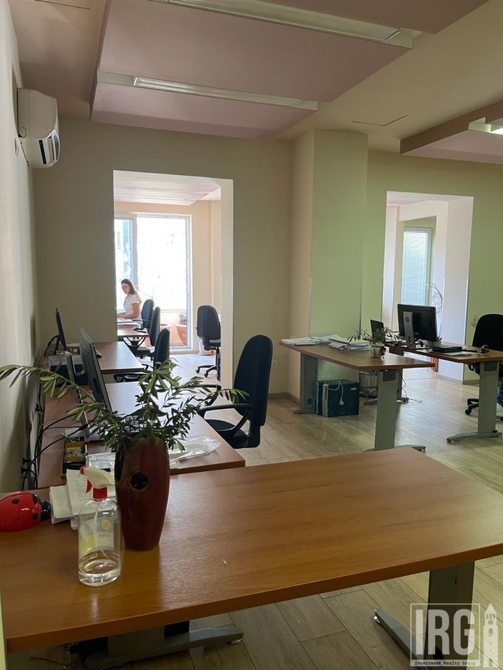 Office for rent at Shallvaret!