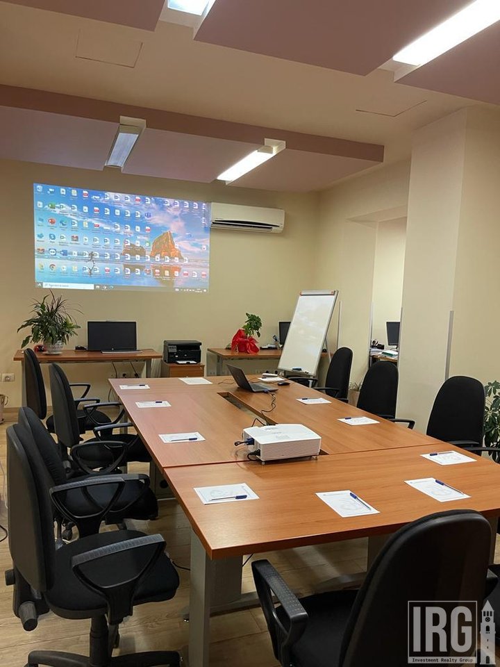 Office for rent at Shallvaret!