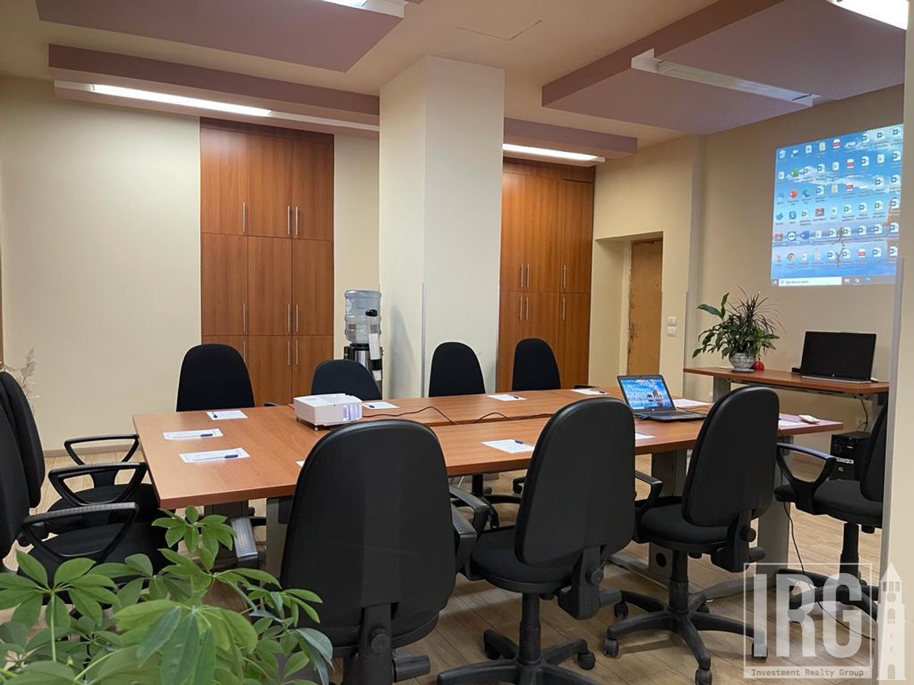 Office for rent at Shallvaret!