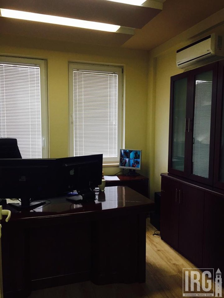 Office for rent at Shallvaret!