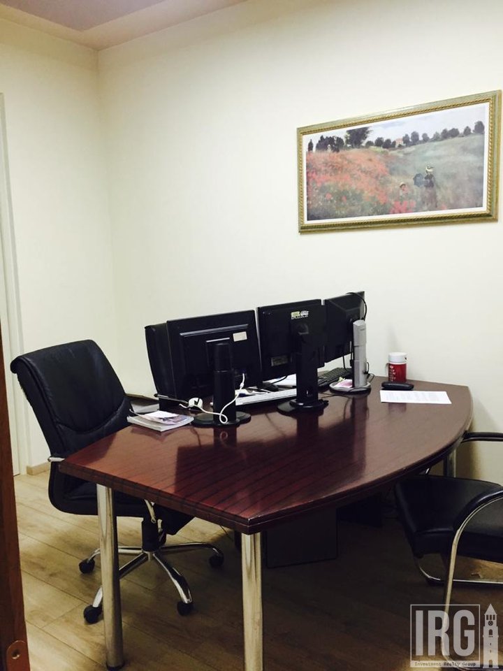 Office for rent at Shallvaret!