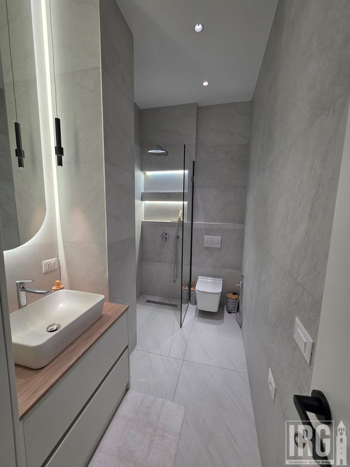 🏡 Apartament 1+1 Luxury +2 Parkime| Me Qira 📍 Liqeni i Thatë – pranë Radisson Collection