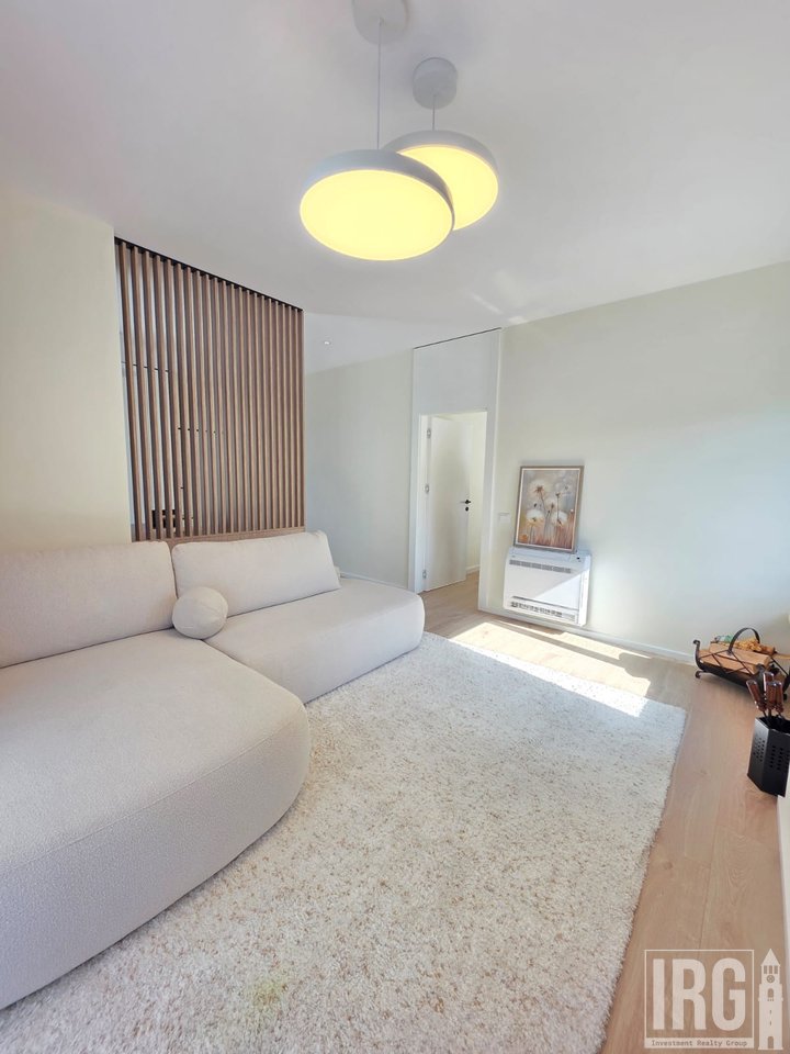 🏡 Apartament 1+1 Luxury +2 Parkime| Me Qira 📍 Liqeni i Thatë – pranë Radisson Collection