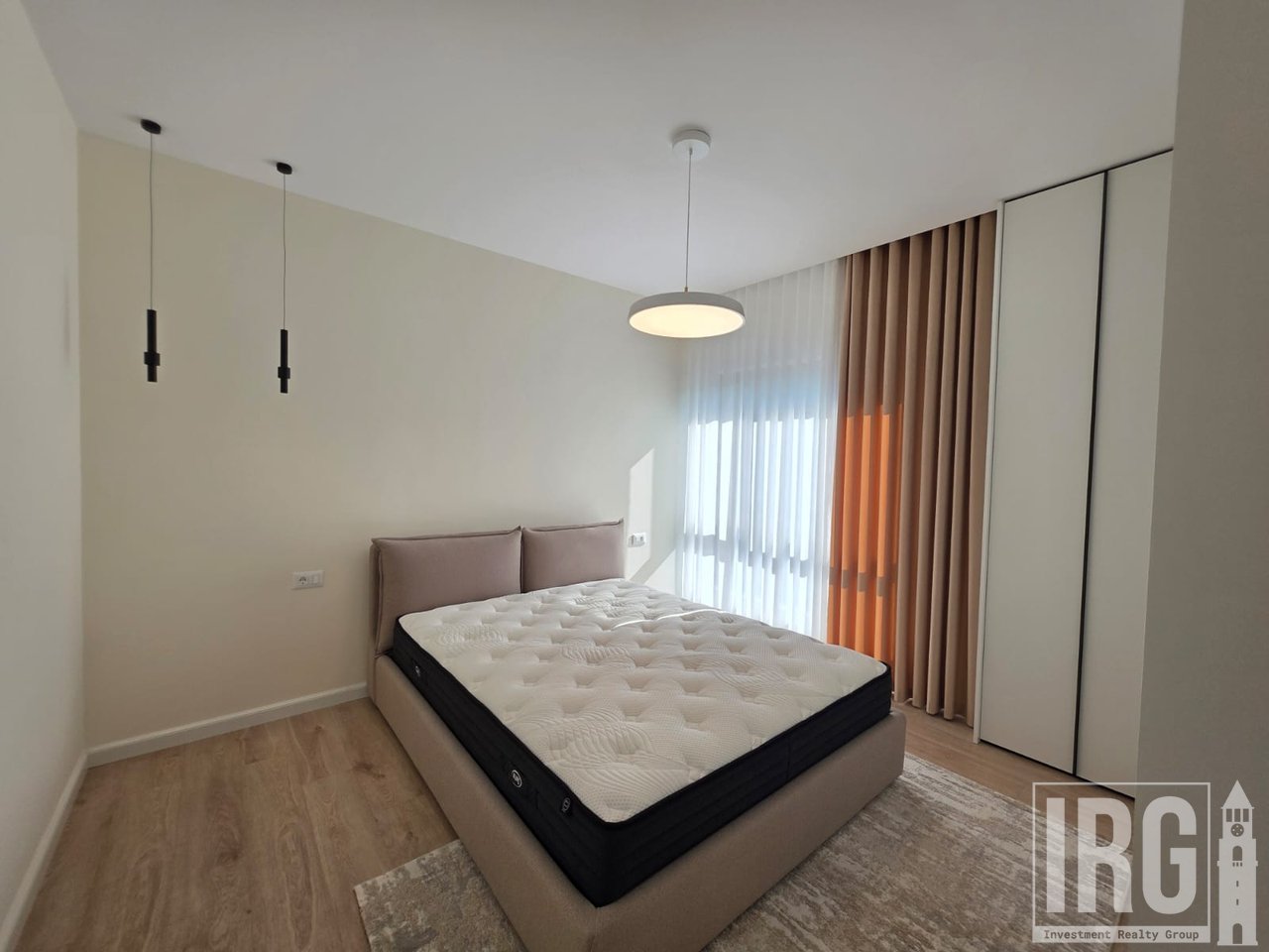 🏡 Apartament 1+1 Luxury +2 Parkime| Me Qira 📍 Liqeni i Thatë – pranë Radisson Collection