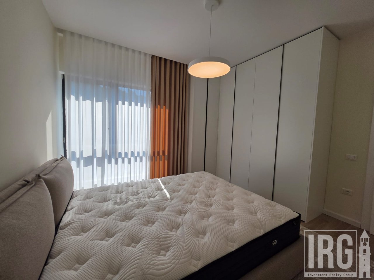 🏡 Apartament 1+1 Luxury +2 Parkime| Me Qira 📍 Liqeni i Thatë – pranë Radisson Collection