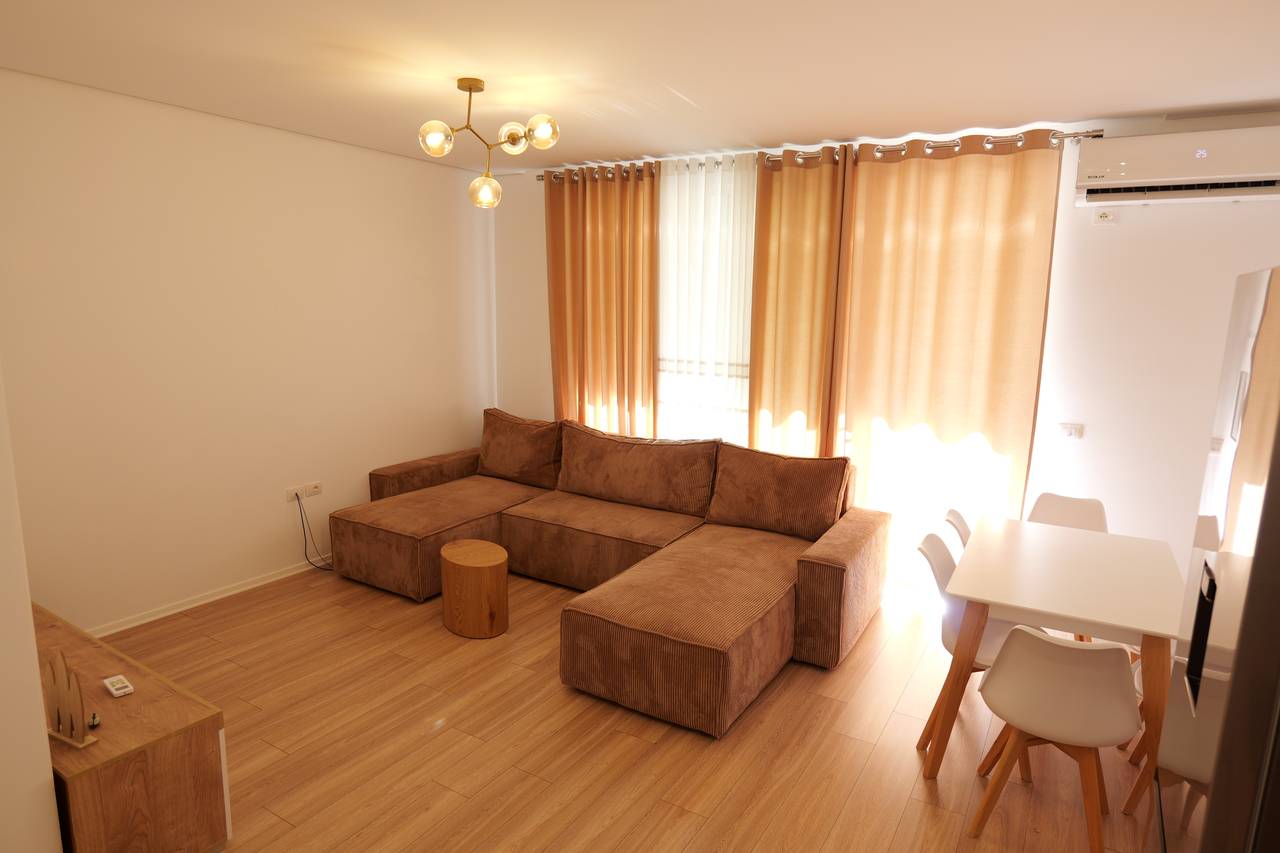 APARTAMENT 1+1 PER SHITJE TE SAN PIETRO!