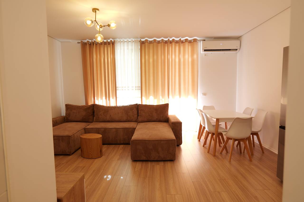 APARTAMENT 1+1 PER SHITJE TE SAN PIETRO!