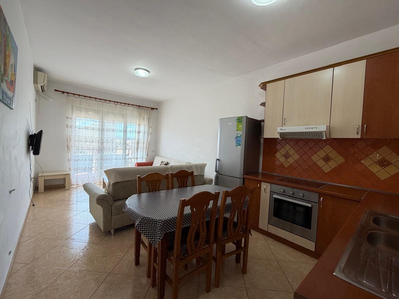 Apartament 2+1+2 tek kompleksi Vizion Plus!