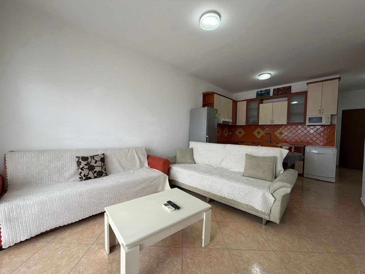 Apartament 2+1+2 tek kompleksi Vizion Plus!