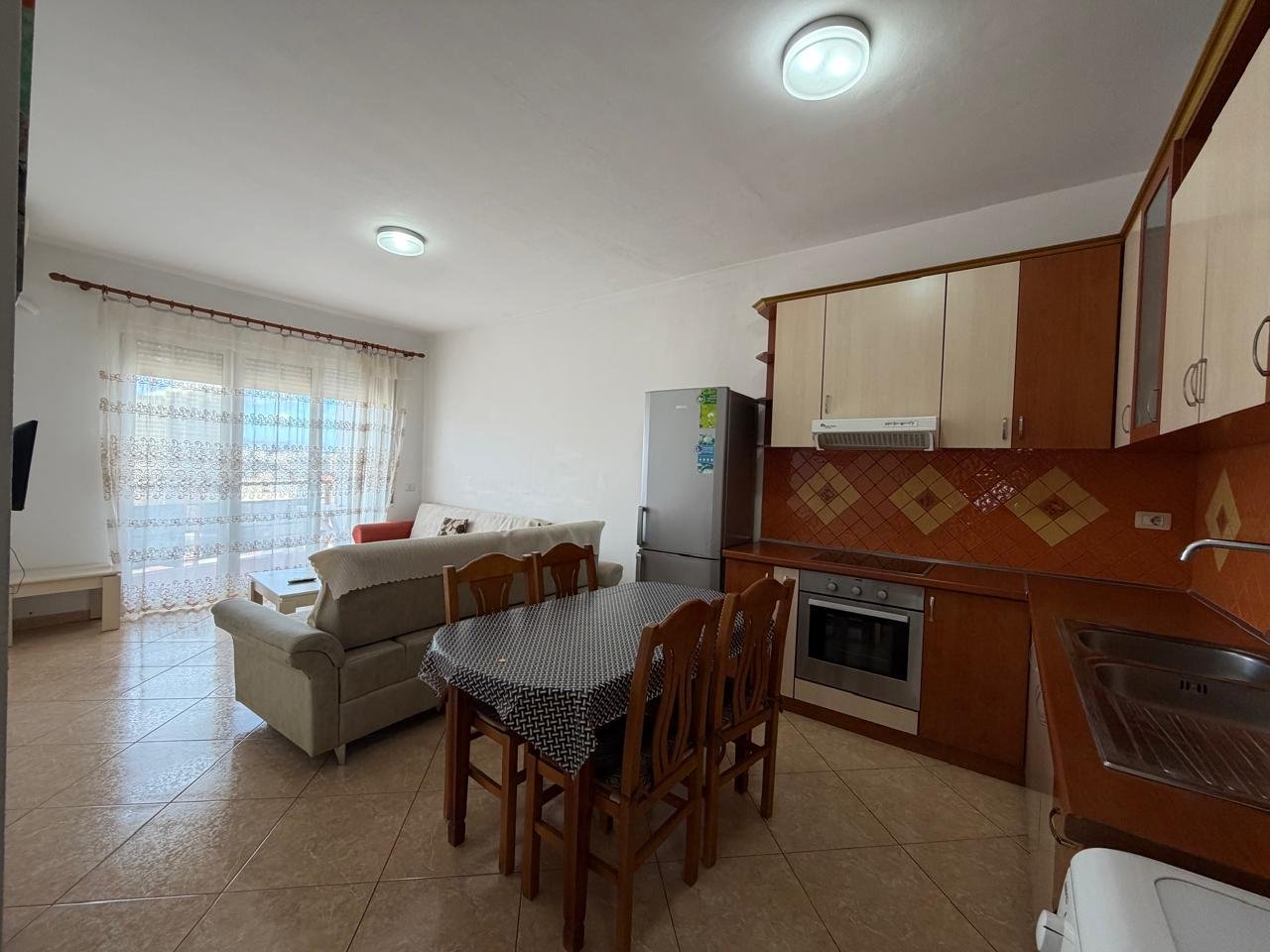 Apartament 2+1+2 tek kompleksi Vizion Plus!