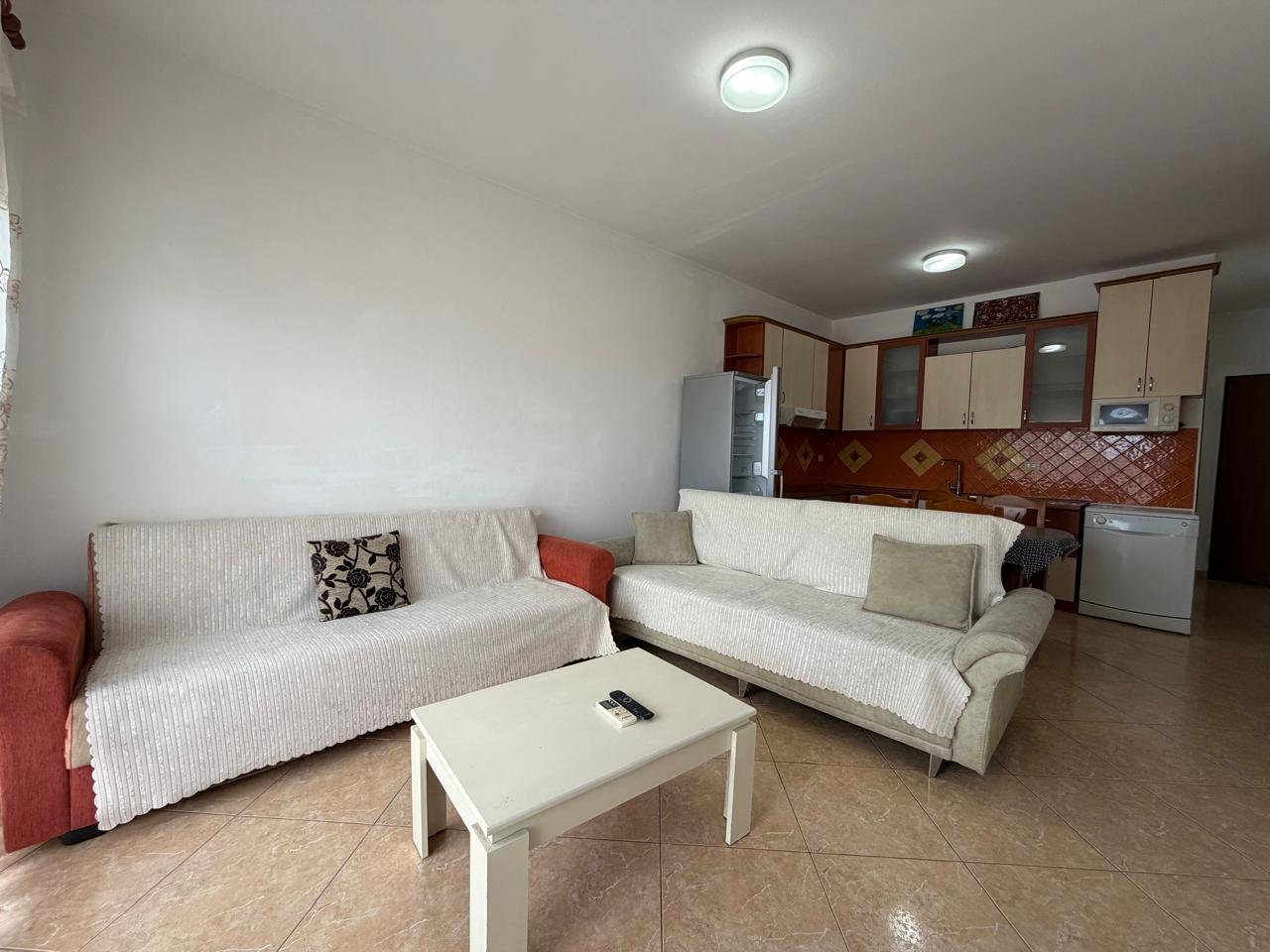 Apartament 2+1+2 tek kompleksi Vizion Plus!