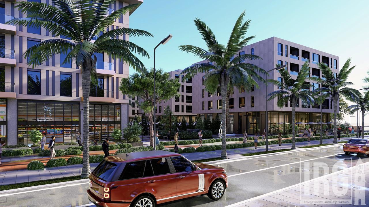 APARTAMENT 1+1 TE PALM PARADISE NE QERRET!