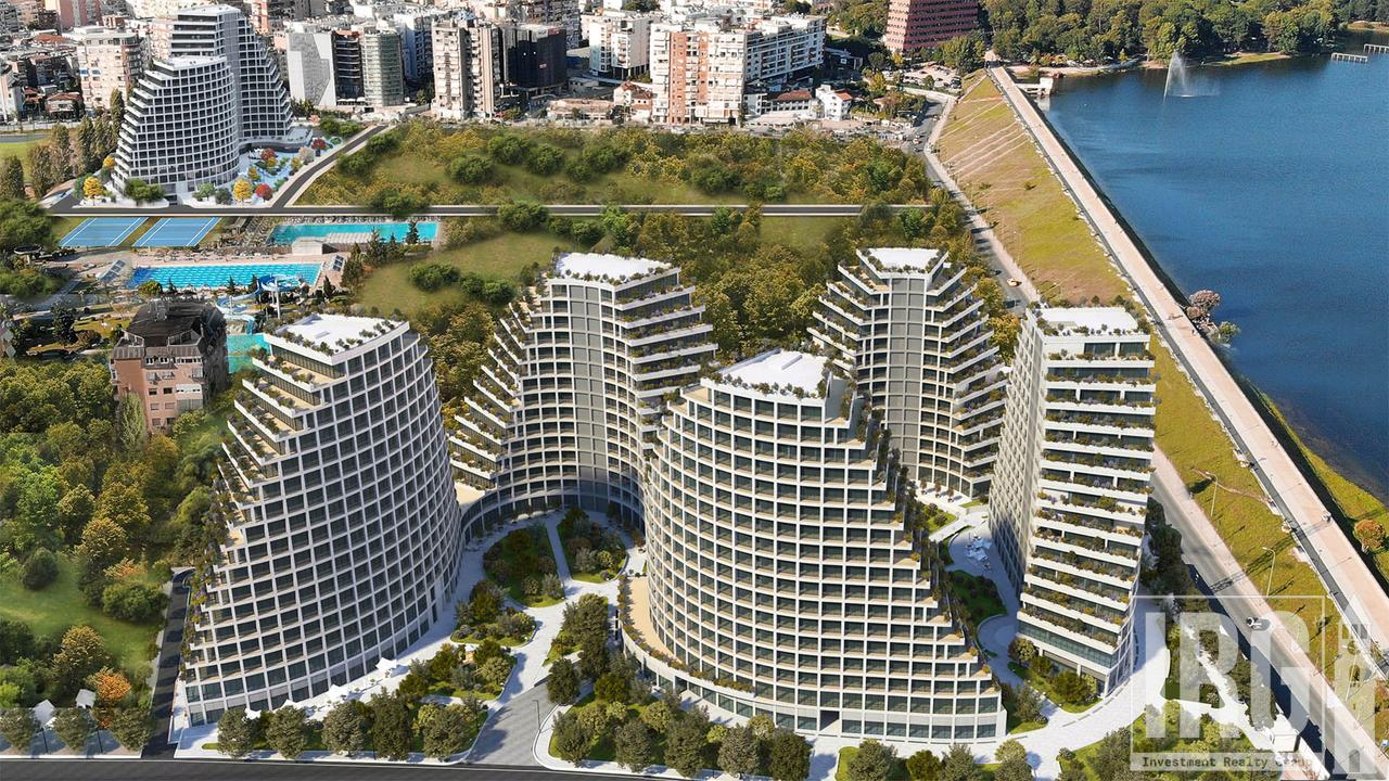 Office Space / Residence for Rent – Lake View Residence with full view of the Lake!