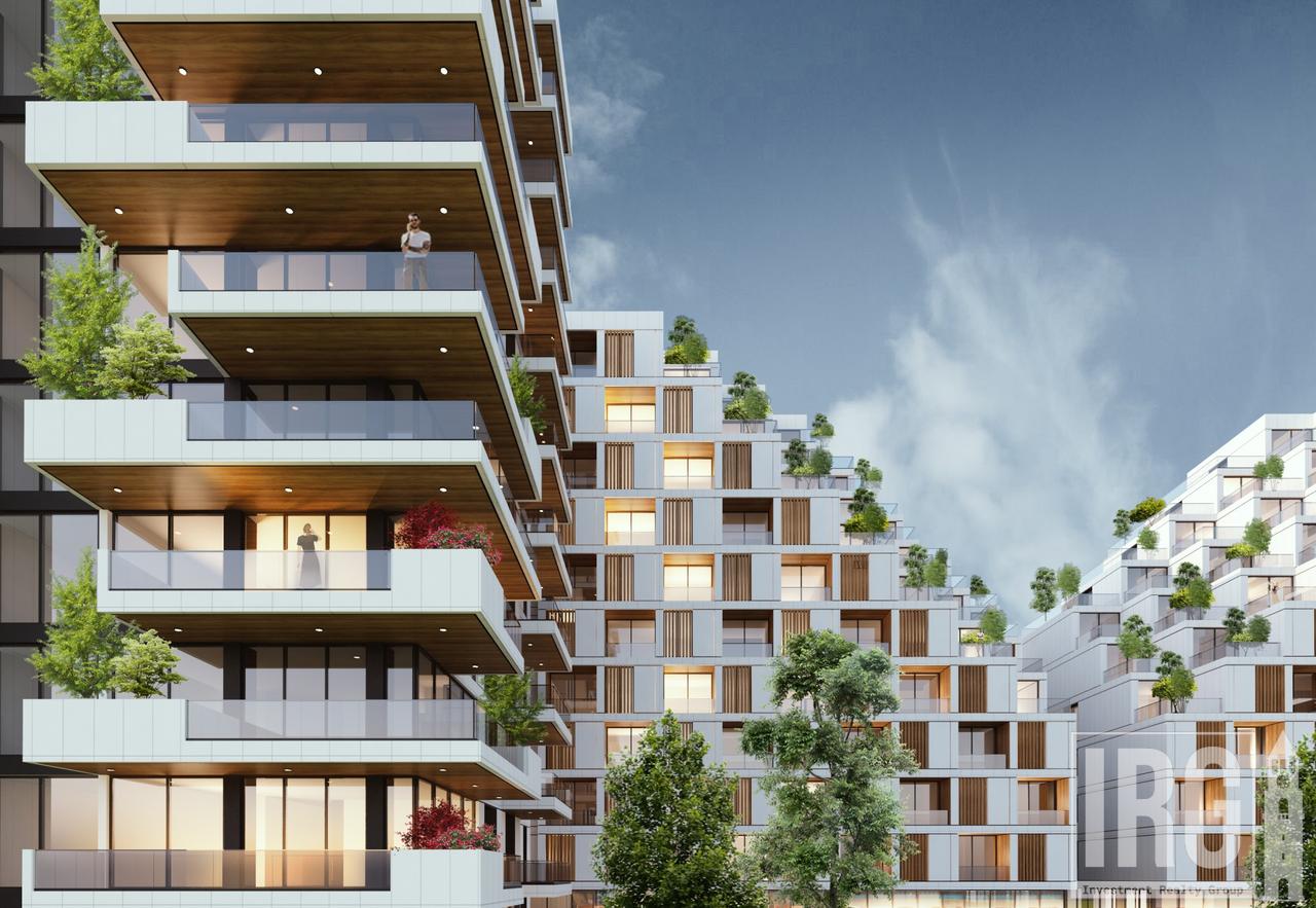 Appartamento 2+1 in vendita presso Poseidon Residence a Lungomare, Vlore!
