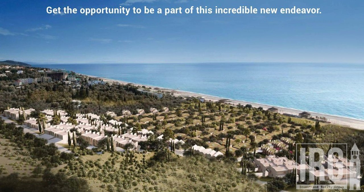 OCCASION! Modern villa for sale at Orion Residence, Dhermi!