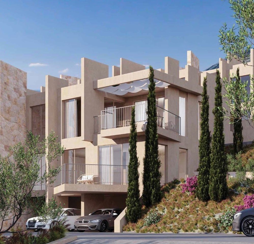 OCCASION! Modern villa for sale at Orion Residence, Dhermi!