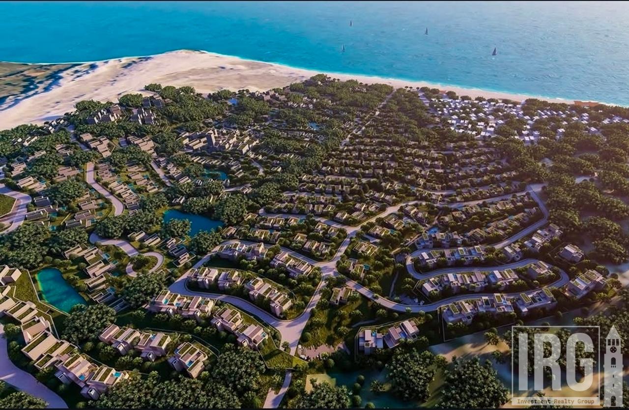 SUPER OFFER IN GREEN COAST III- Individual Villa with pool + 1+1 Apartment with Veranda!