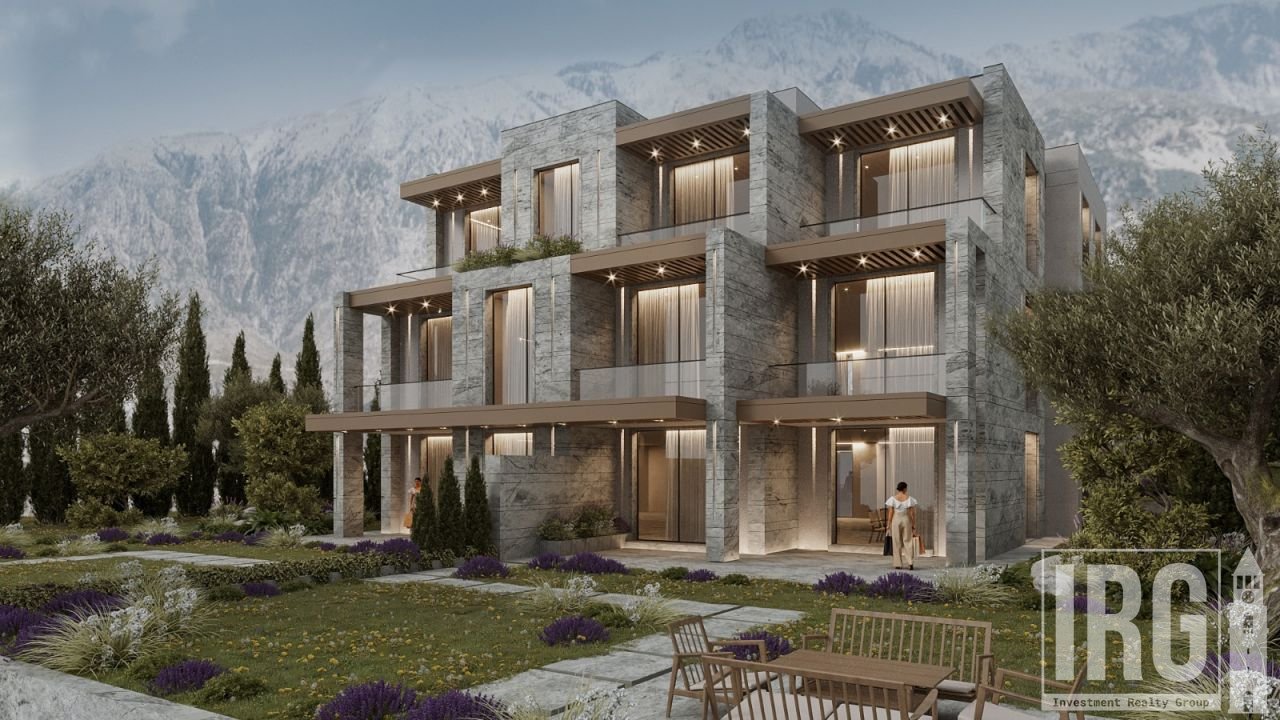 Premium Villa with pool for sale in San Nicolas, Dhermi! Super Price!!!!