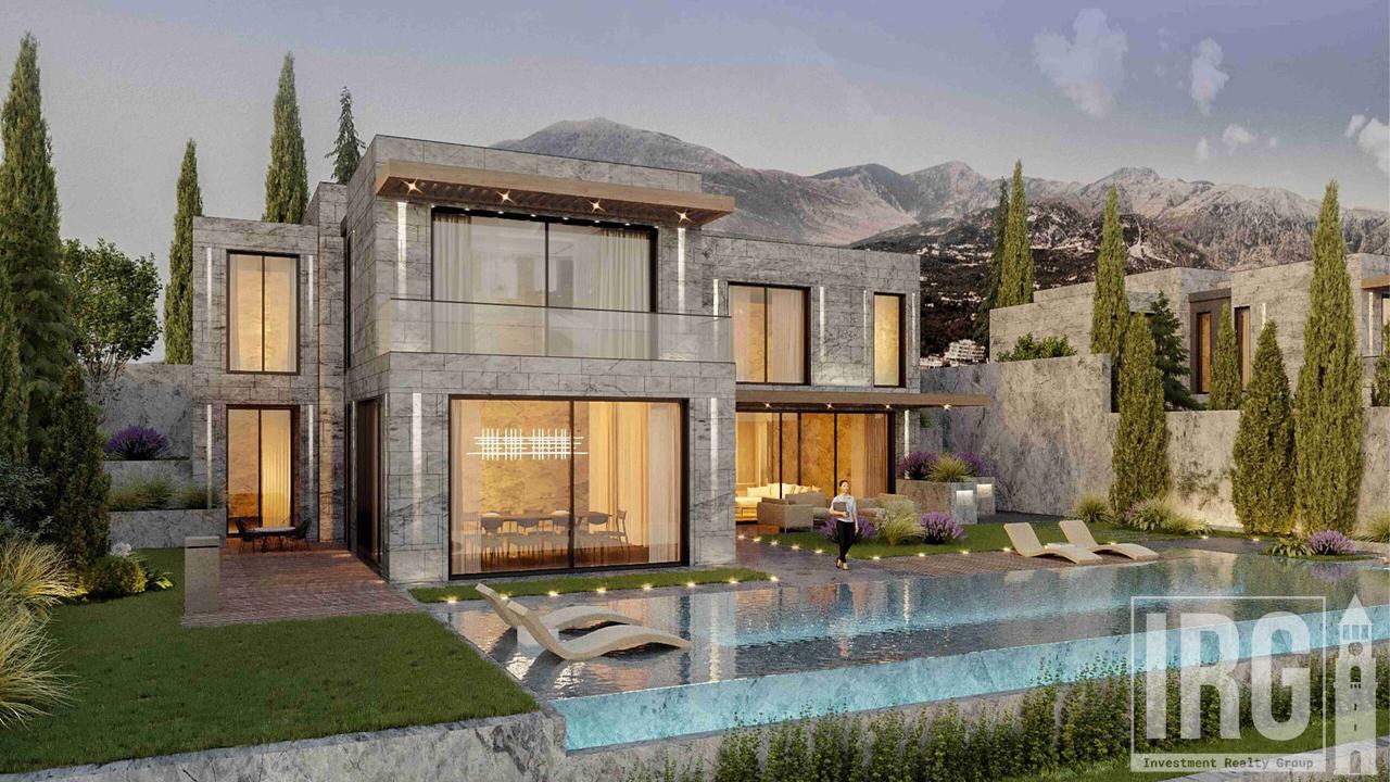 Premium Villa with pool for sale in San Nicolas, Dhermi! Super Price!!!!