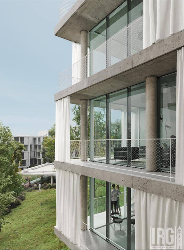 Shitet Apartament 3+1+3 tek By Long Hill Residence!