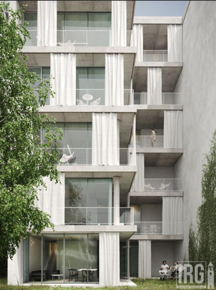 Shitet Apartament 3+1+3 tek By Long Hill Residence!