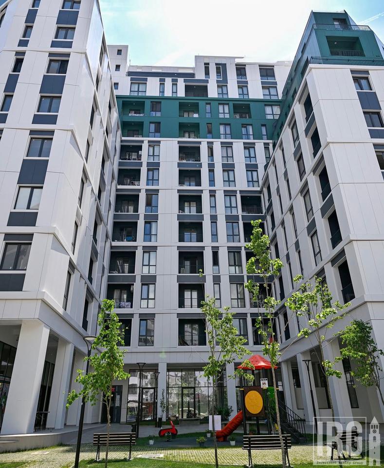 Apartment 1+1 for sale at the Paris Commune – Ideal opportunity for living and investment